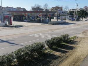 Ölüm Kavşağına Kasis