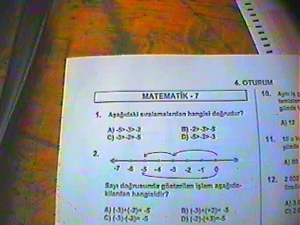 Akıl Almaz Kopya Düzeneği