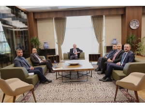 Başkan Biçer: "Jeotermal Kaynaklı Teknolojik Sera Yatırımı İçin Sevindirici Haberi Bekliyoruz”