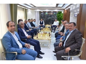 Yeşilyurt Belediyespor Kötü Gidişatın Nedenlerini Arıyor