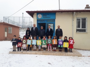 Malatya’da 3 İlçede Eğitim Başladı