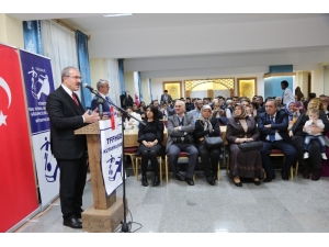 Kütahya Protokolü, Tffhgd Kokart Gecesi’ne Katıldı