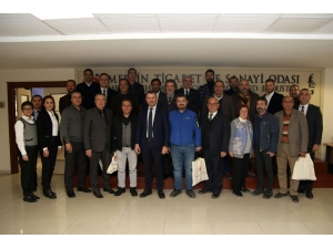 Mersinli Ve Adanalı Sektör Temsilcileri ‘Yerel Sera A.ş.’ Kurulmasını İstiyor