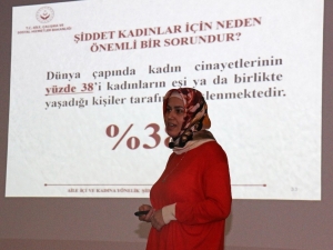 Ulaşım Personeline Toplumsal Cinsiyet Eşitliği Eğitimi