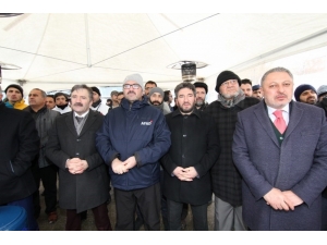 Estp’den Teşekkür Mesajı