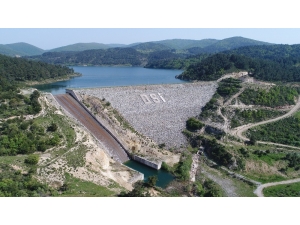 Dsi Çanakkale’de 18 Baraj Ve 7 Gölet Yaptı