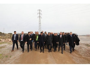 Ezine’de "Tarım, Hayvancılık Ve Gıda İhtisas Osb" Zirvesi