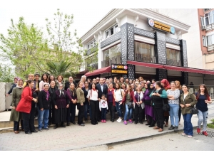 Maltepe’de 2019’da 2 Bin 178 Kadına Destek