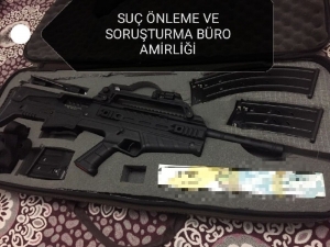 Gaziantep’te Aranan 68 Şahıs Yakalandı