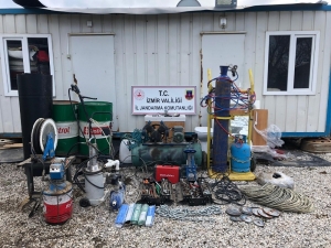 500 Bin Lirayı Aşkın Malzemeleri Çalan Hırsızlar Tanıdık Çıktı