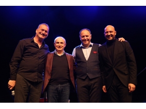 Büyükçekmece’de Kerem Görsev Rüzgarı Esti