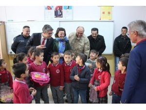 Kaymakam’dan Okul Denetimi