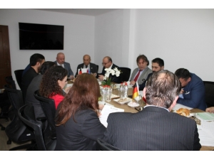 Atgb’de İkinci Genel Kurul Yapıldı