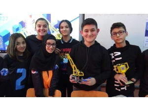 Sinop Seyit Bilal İmam Hatip Ortaokulunun Başarısı