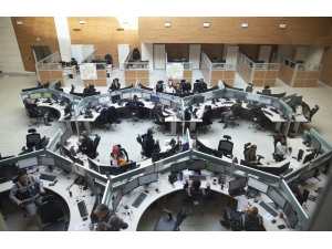 Başkan Büyükkılıç 112’de