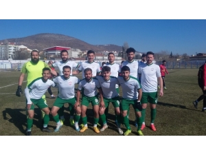 Vitraspor Evinde 1 Puan Aldı