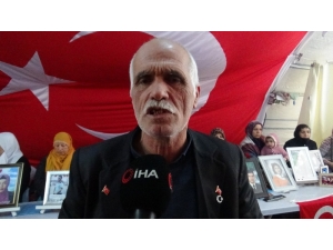 Hdp Önündeki Ailelerin Evlat Nöbeti 168’inci Gününde