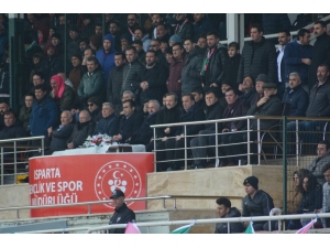 Yazgan: "Isparta Valisi Yalnız Değildir"