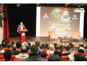 Abdülhamid Han Sincan’da Anıldı