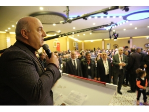 Başkan Bıyık, Vatandaşlarla Bir Araya Geldi