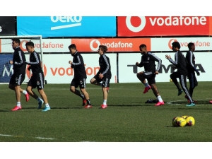 Beşiktaş Eksik Çalıştı