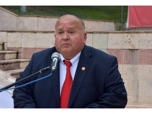 İlhami Çınar 4’üncü Kez Muhtarlar Derneği Başkanı Seçildi