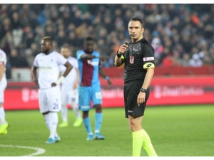 Uefa’dan Abdulkadir Bitigen’e Görev