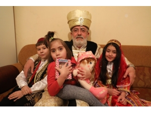 Kocasinan’ın Gönül Yolcuları Özel Çocukların Yüreklerine Dokunuyor