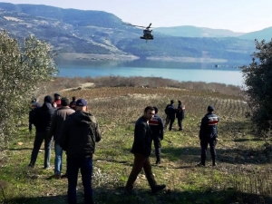 Gölde Kaybolan Balıkçıdan Geriye Son Seferine Ait Görüntüler Kaldı