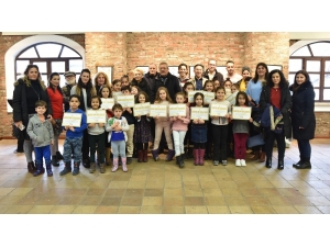 Geleceğin Karikatüristleri Tepebaşı’nda Yetişiyor