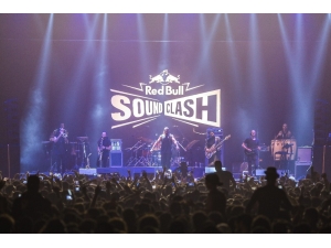 Red Bull Soundclash 17 Nisan’da