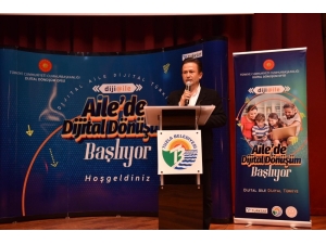 Tuzla’da Aile Dijital Dönüşüm Başlıyor
