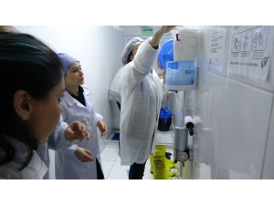 İstanbul’da Süt Ve Süt Ürünlerine Sıkı Denetim