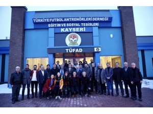 Başkan Çolakbayrakdar: "Ata Sporumuz Güreş İçin Takım Kuracağız"