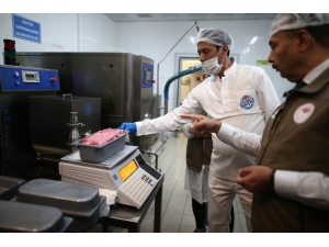 Bursa’da Bu Yıl 65 Bin Gıda Denetimi Yapılacak