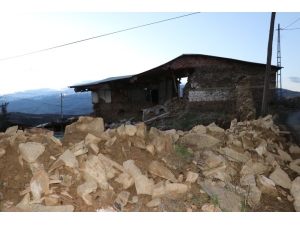 Deprem Bölgesinde Sıcaklık Artacak