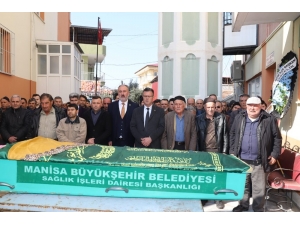 Kocası Tarafından Öldürülen Kadın Toprağa Verildi