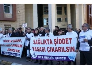 Sağlık Çalışanları ’Şiddete Karşı’ Ankara’da Buluşacak