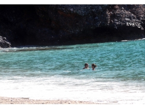 Antalya Kış Ortasında Yazı Yaşıyor