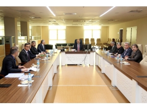 Acil Çağrı Hizmetleri İl Koordinasyon Kurulu Toplantısı Yapıldı