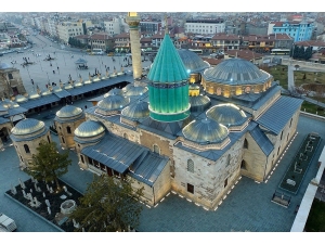Mevlana Müzesi 2019’da En Çok Ziyaret Edilen İkinci Müze Oldu