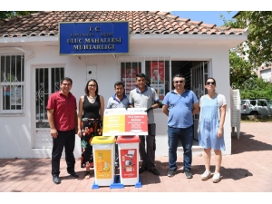 Konyaaltı Belediyesi Atık Yağ Getirini Ödüllendiriyor