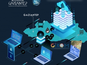 Gaziantep’ten Akıllı Şehirler Alanında Dev Adım