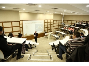 Hkü’de Akademisyenlere Yönelik Eğitici Eğitimi