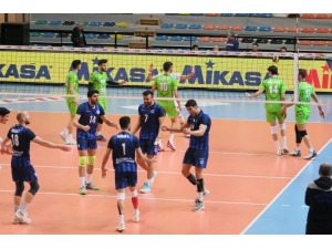 Büyükşehir Kağıtspor Play-off Yolunda