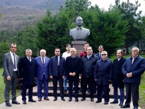 Hocalı Şehitleri Bursa’da Anıldı