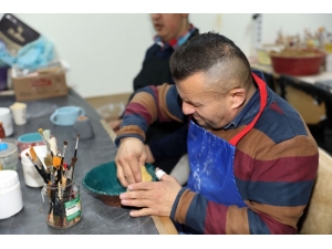 İlkadım Engelsiz Yaşam Merkezi Engelleri Kaldırıyor