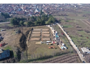 İnegöl’de Soğuk Hava Deposunun Temeli Atıldı