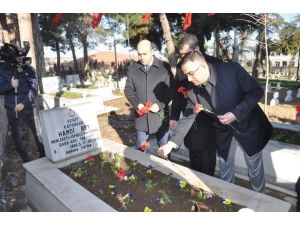 Köprülülü Hamdi Bey Şehit Edilişinin 100. Yılında Anıldı