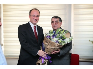 Başkan Örki: “Basın Çalışanlarının Yanında Olmaya Devam Edeceğiz”